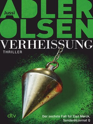 cover image of Verheißung Der Grenzenlose